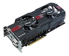Asus GTX570 1280Mt GDDR5