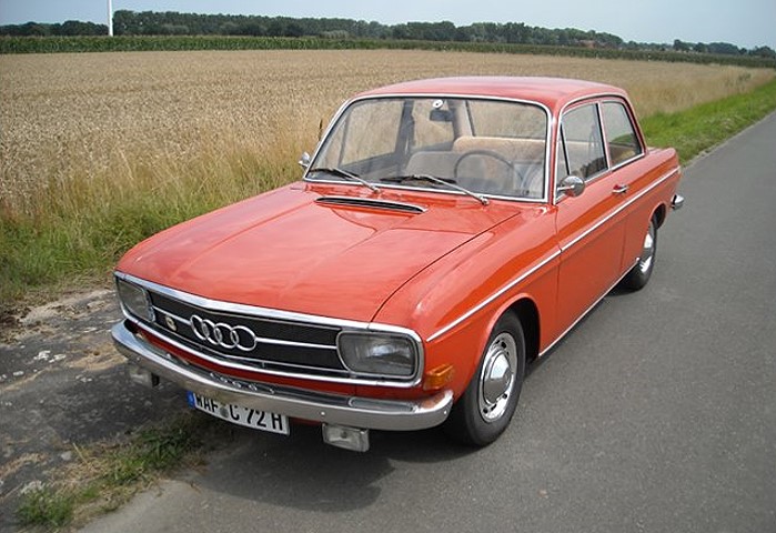Audi 60 vm1972