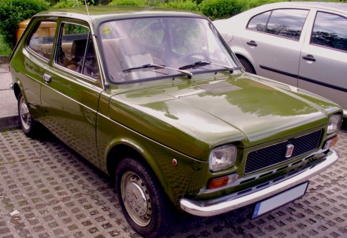 Fiat 127 vm 1976