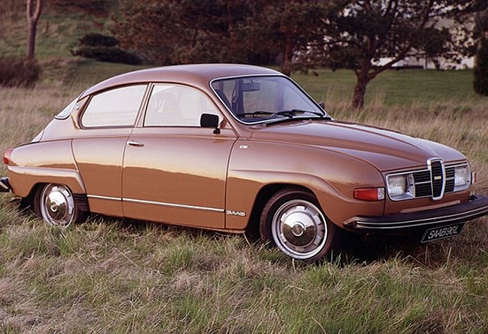 Saab 96