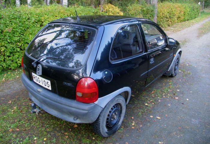 Opel Corsa 1.2 vm 1995