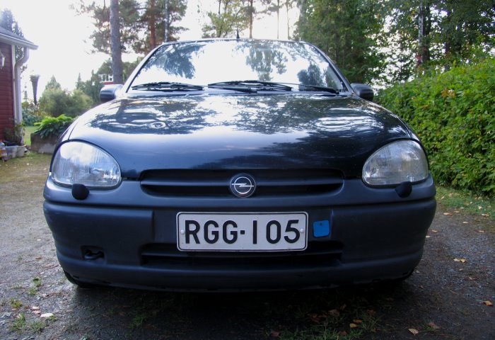 Opel Corsa 1.2 vm 1995