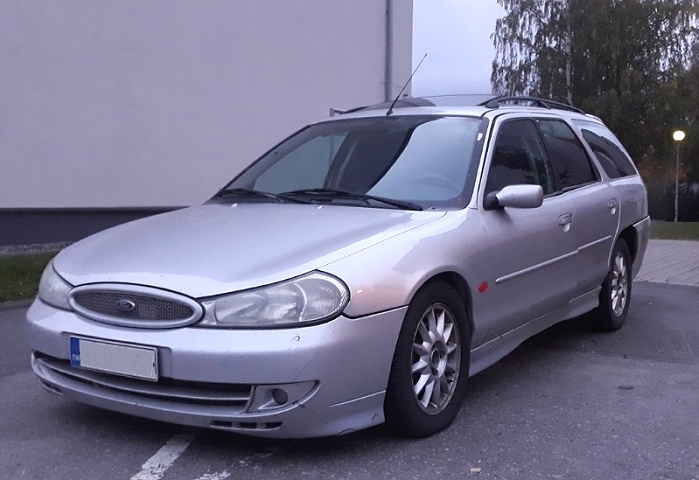 Ford Mondeo 2.0 vm 1998