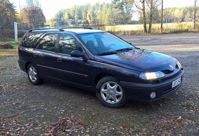 Renault Laguna 1.6 vm 2000