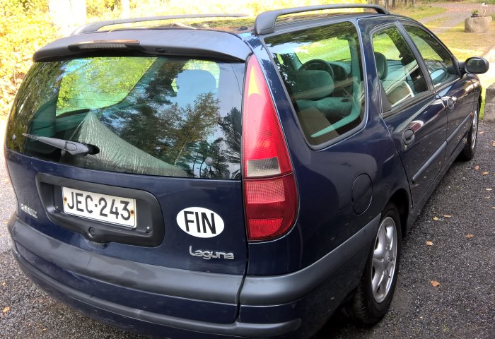 Renault Laguna 1.6 vm 2000