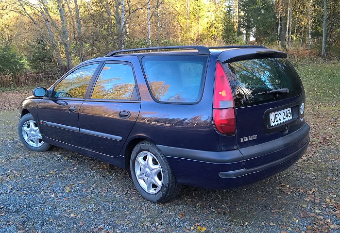 Renault Laguna 1.6 vm 2000