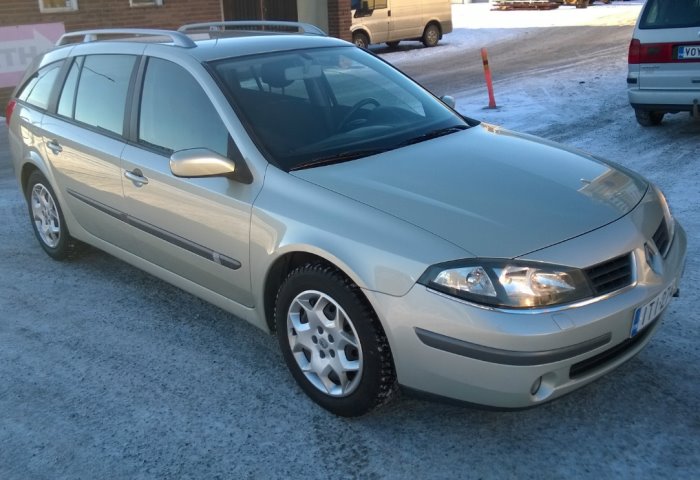 Renault Laguna 2.0 vm 2005