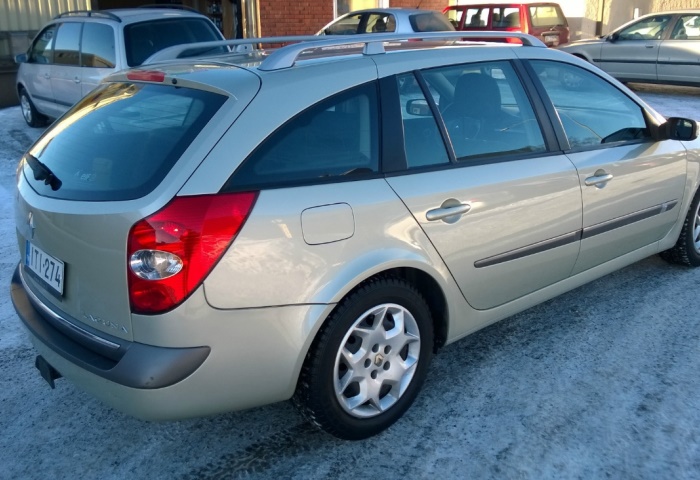 Renault Laguna 2.0 vm 2005