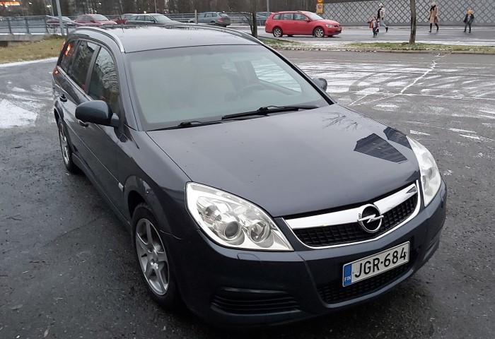 Opel Vectra 1.8 vm 2006