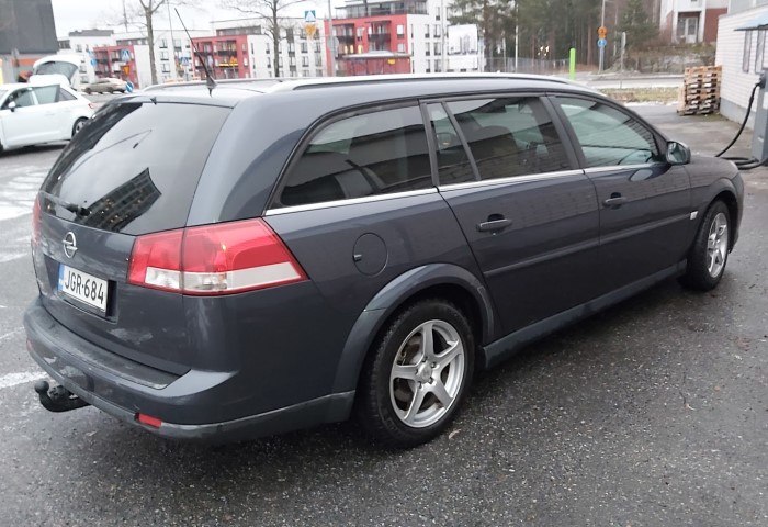 Opel Vectra 1.8 vm 2006