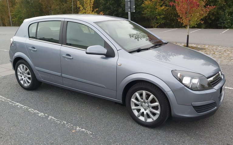 Opel Astra 1.8 vm 2005
