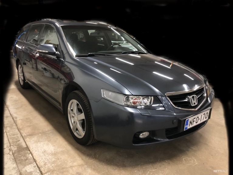 Honda Accord 2.4 vm 2003