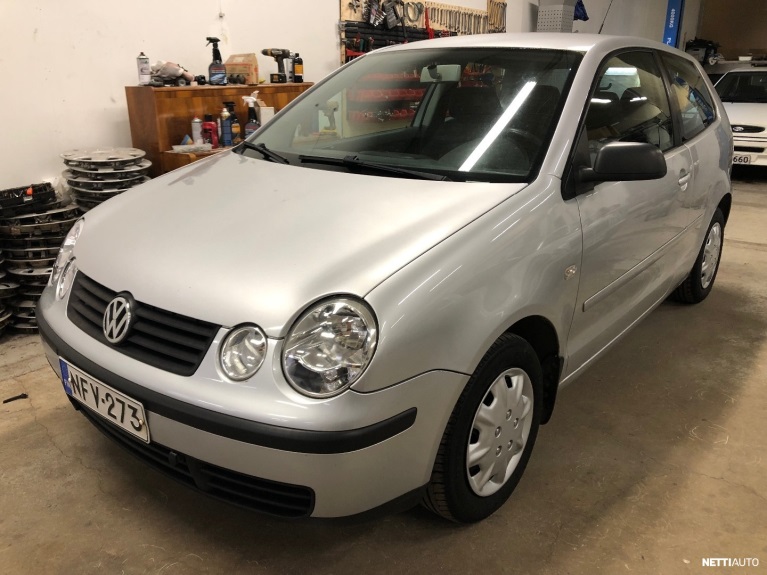 Volkswagen Polo 1.4 2004