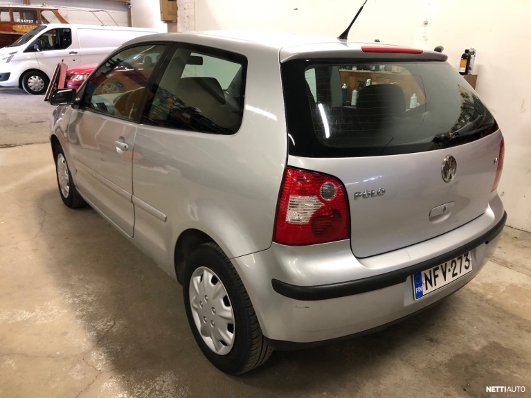 Volkswagen Polo 1.4 2004