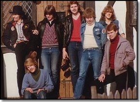 Tries yhtye Ruotsissa